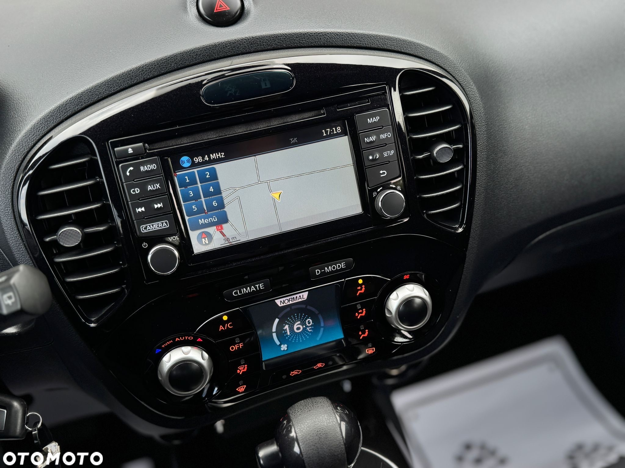 Nissan Juke 1.6 N-Tec CVT - 21