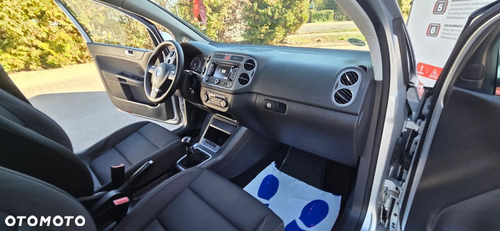 Volkswagen Golf Plus ver-1-4-tsi-trend-fun - 39