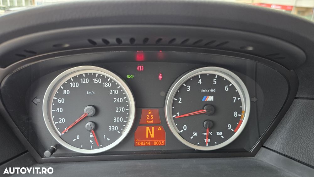 BMW M5 Aut. - 12