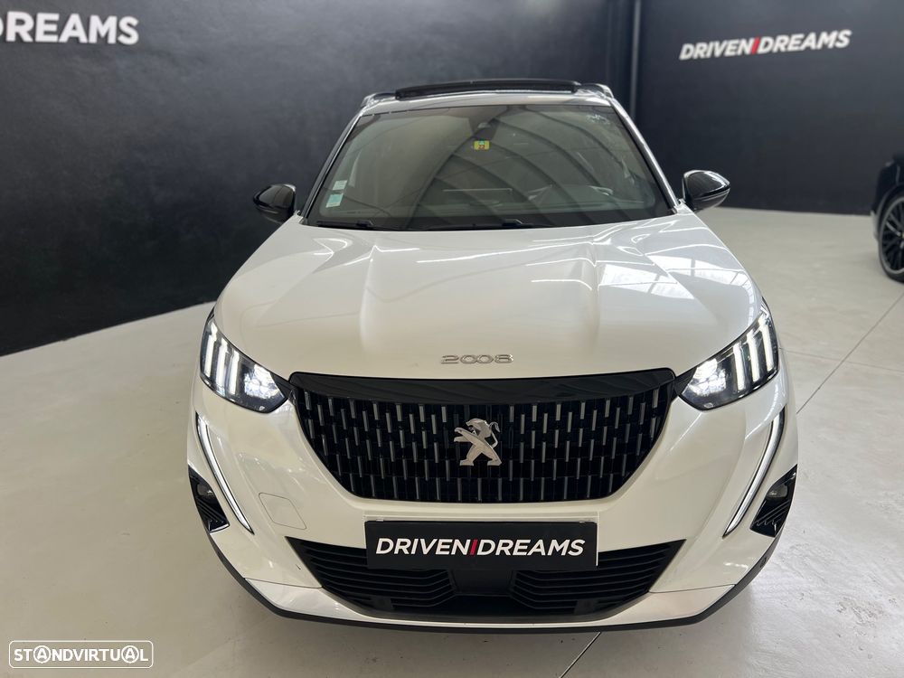 Peugeot 2008 1.2 PureTech GT Pack EAT8 - 5