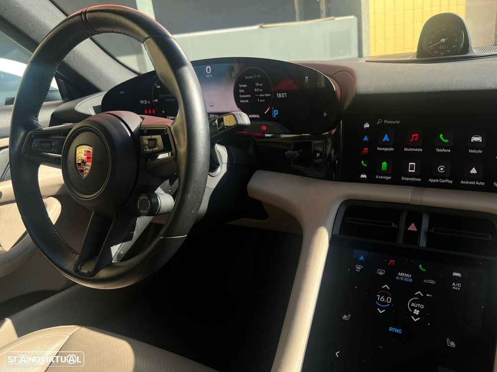Porsche Taycan - 16