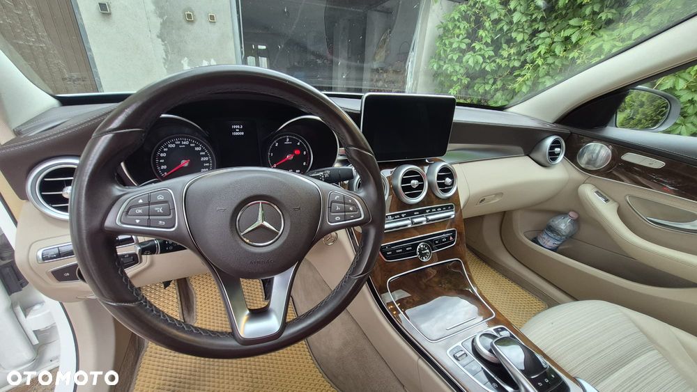 Mercedes-Benz Klasa C 250 (BlueTEC) d 7G-TRONIC - 28