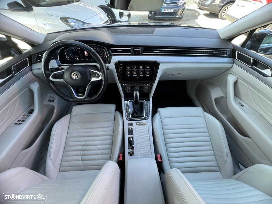 VW Passat Variant 1.4 TSI GTE+ Plug-in - 28
