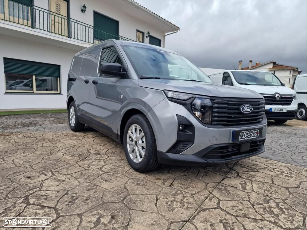 Ford Transit COURIER 1.5TDCI ECOBLUE 100CV iva dedutível - 4