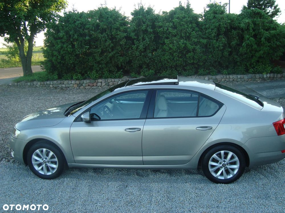 Skoda Octavia 1.6 TDI DPF Elegance - 7