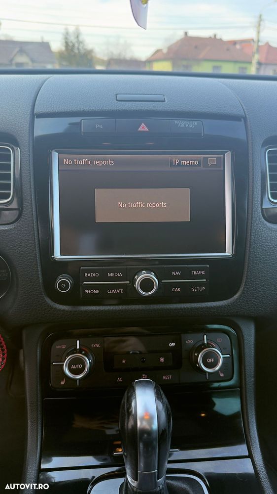 Volkswagen Touareg 3.0 V6 TDI Blue Motion DPF Automatik - 7