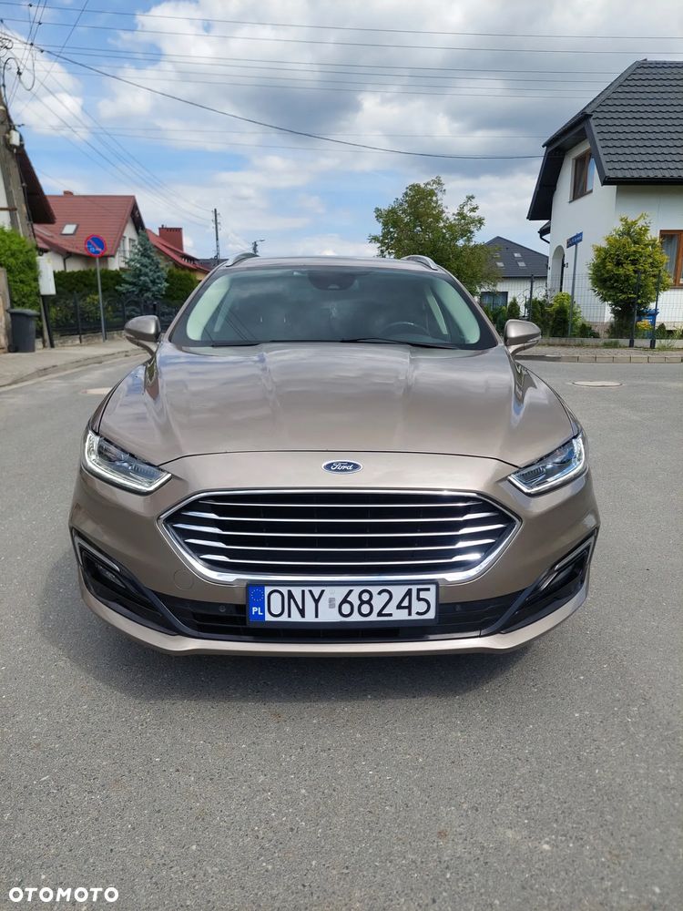Ford Mondeo 2.0 EcoBlue Titanium - 1