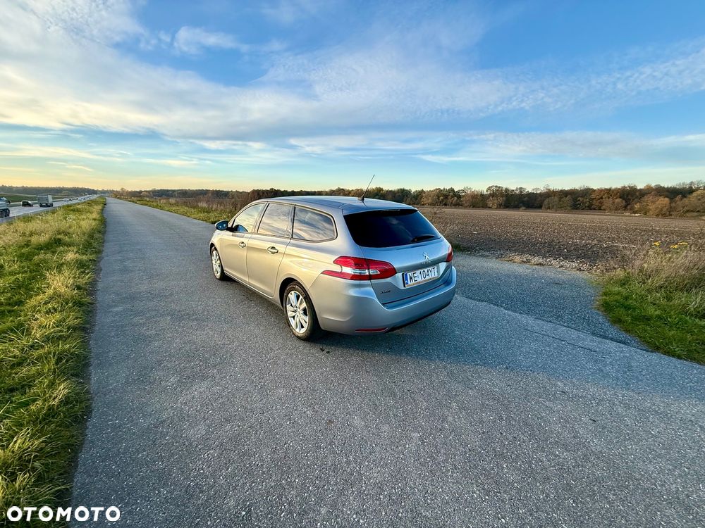 Peugeot 308 1.5 BlueHDi Active S&S - 6
