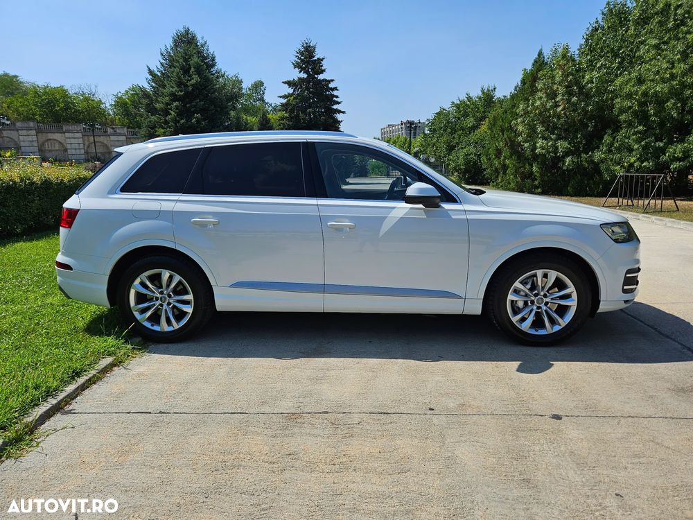 Audi Q7 3.0 TDI Quattro Tiptronic - 6