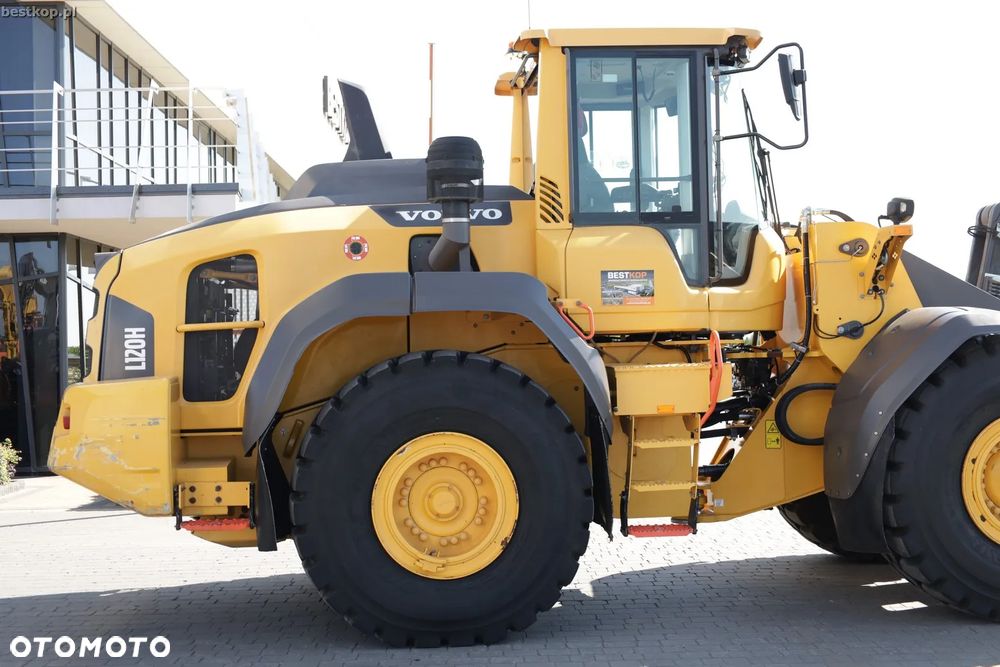 Volvo L120H - 5