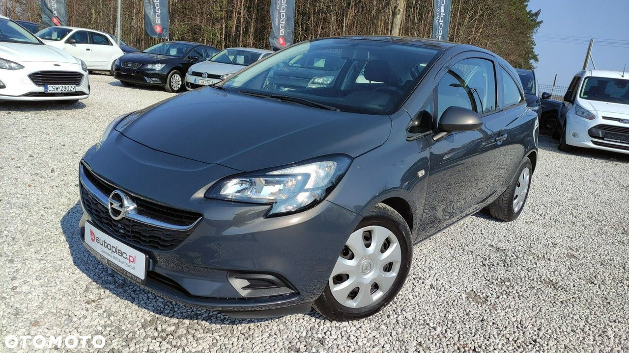 Opel Corsa 1.2 16V (ecoFLEX) Selection - 13
