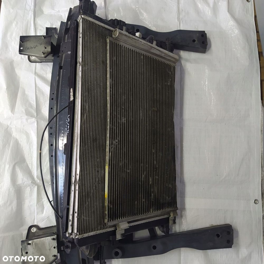 QASHQAI II LIFT FULL PRZOD MASKA ZDERZAK LAMPY PAS - 3