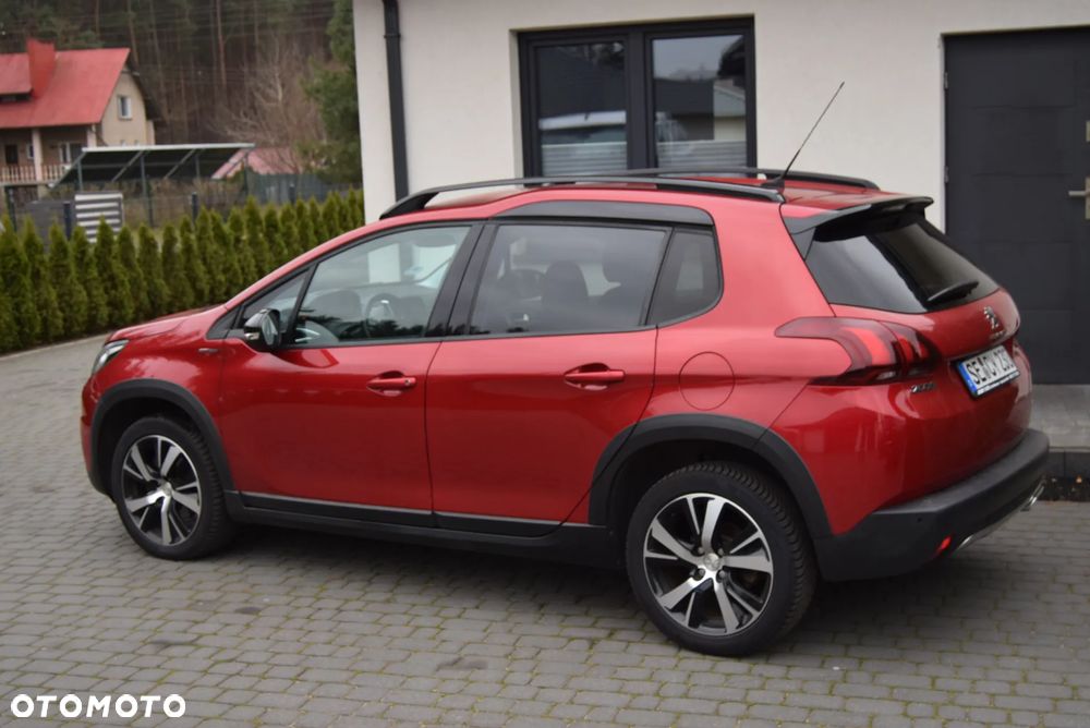 Peugeot 2008 PureTech 130 Stop&Start GT-Line Edition - 10