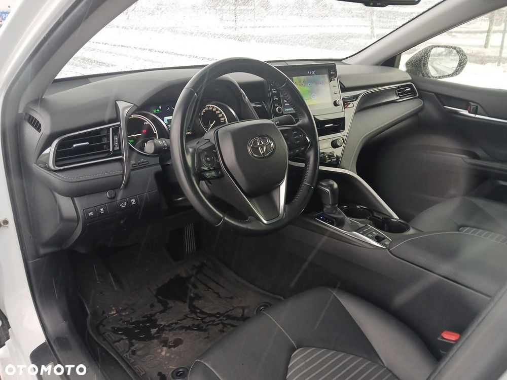 Toyota Camry 2.5 Hybrid Prestige CVT - 16