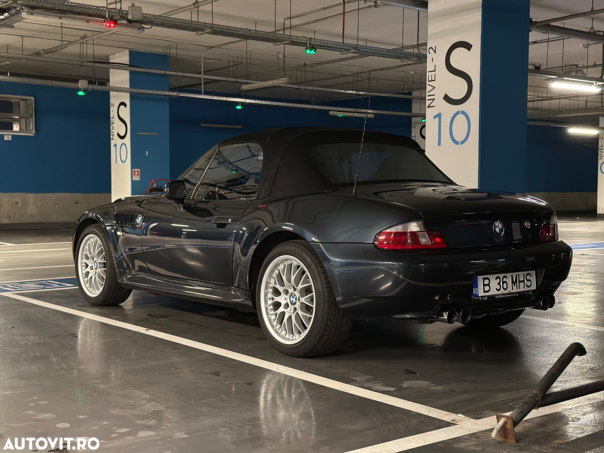 BMW Z3 1.9i roadster - 4