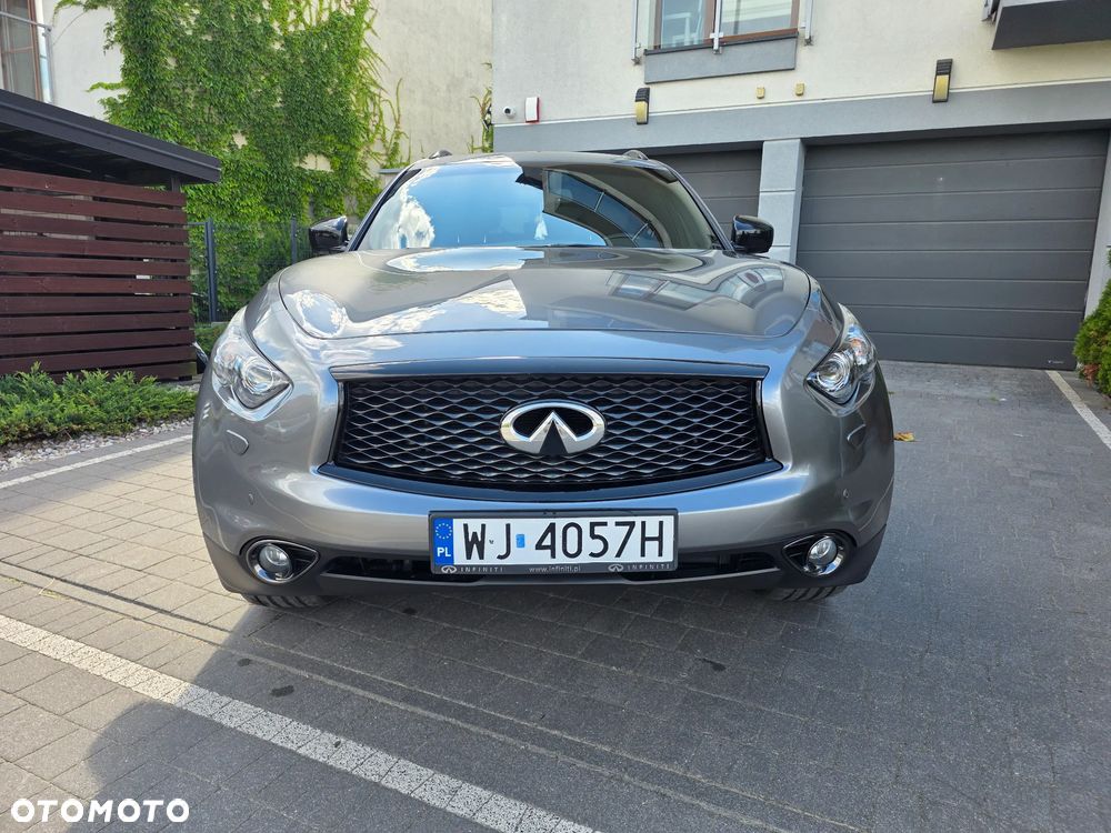 Infiniti QX70 3.7 S Premium EU6 - 3