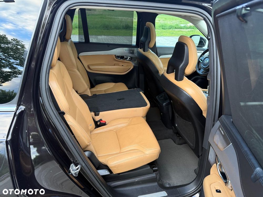 Volvo XC 90 T6 AWD Inscription 7os - 22