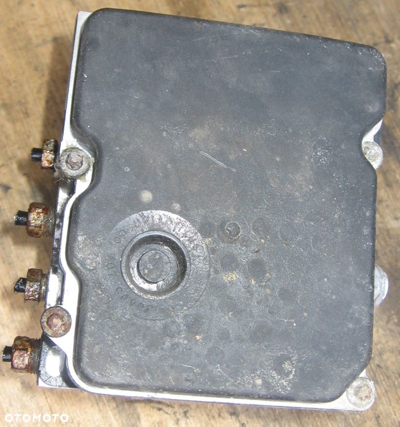sterownik ABS CORSA D 13277813 OPEL 0265230285 - 3