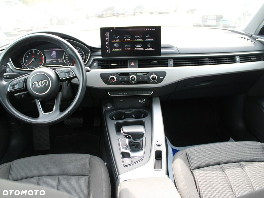 Audi A4 - 27