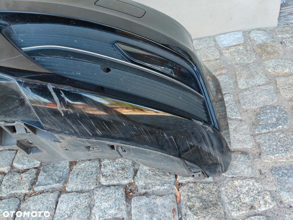 Zderzak przedni Audi A3 8V Sportback 3D Przód Atrapa Grill Halogeny LB9Y - 5