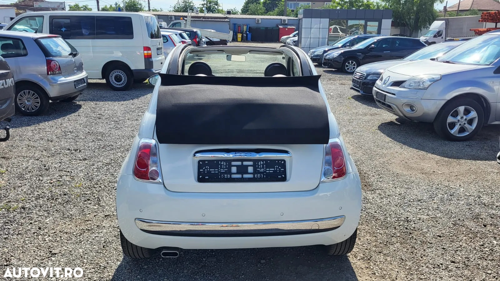 Fiat 500 - 5