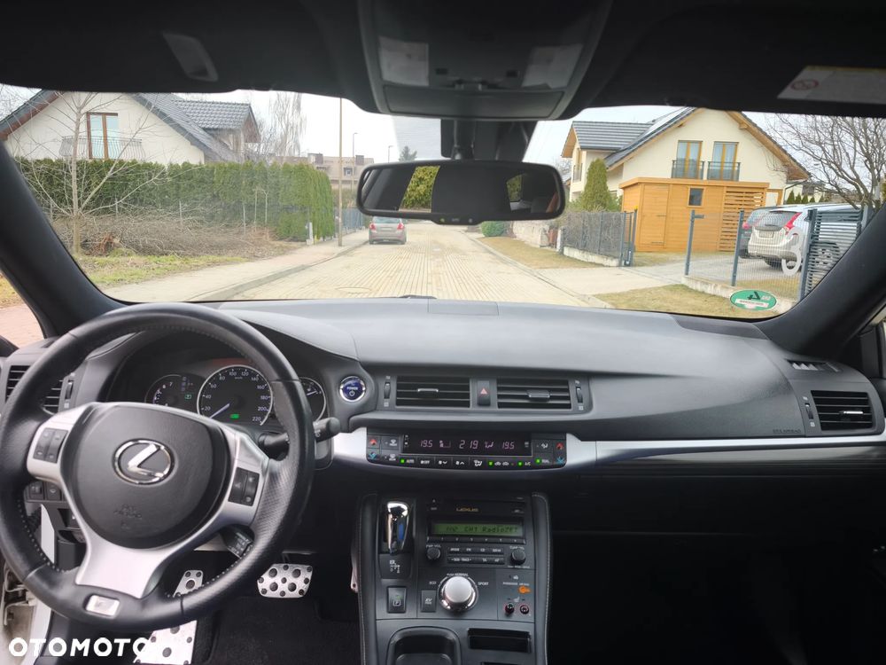 Lexus CT F SPORT - 27