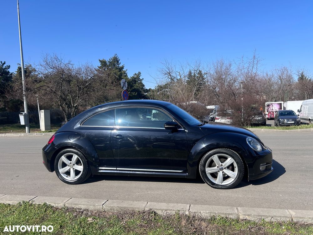 Volkswagen Beetle - 12