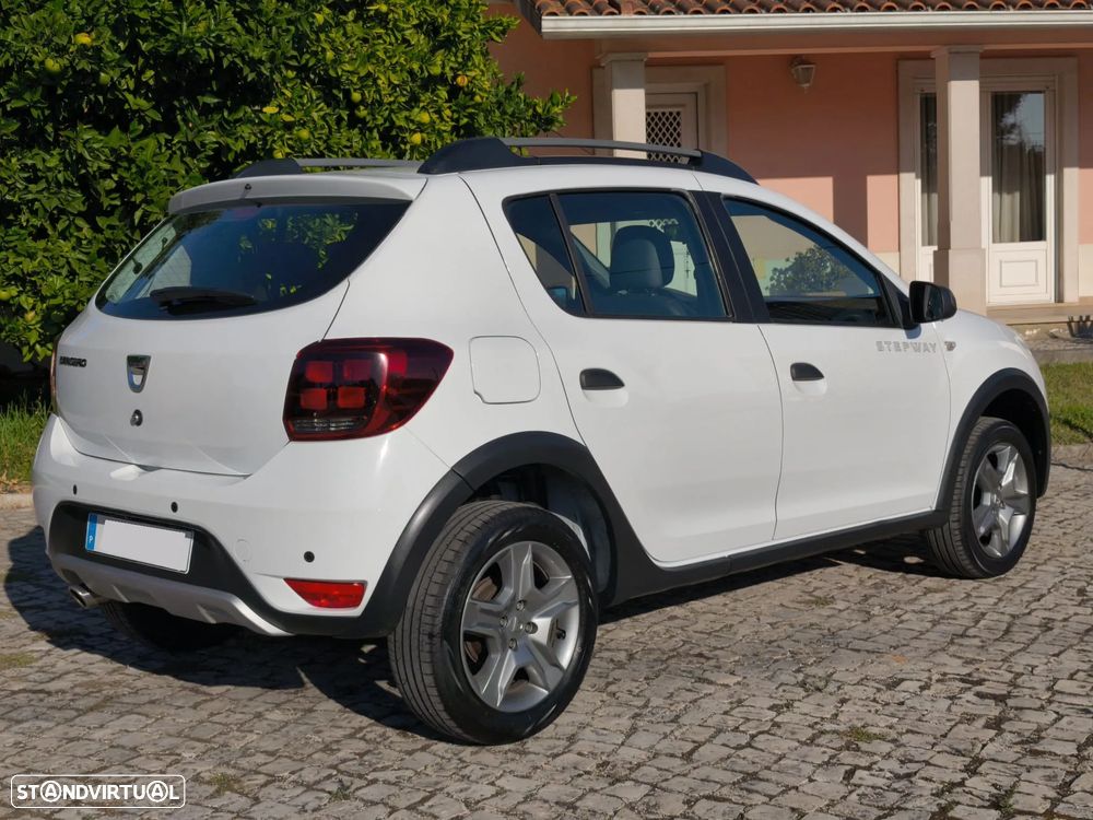 Dacia Sandero 0.9 TCe Stepway - 3
