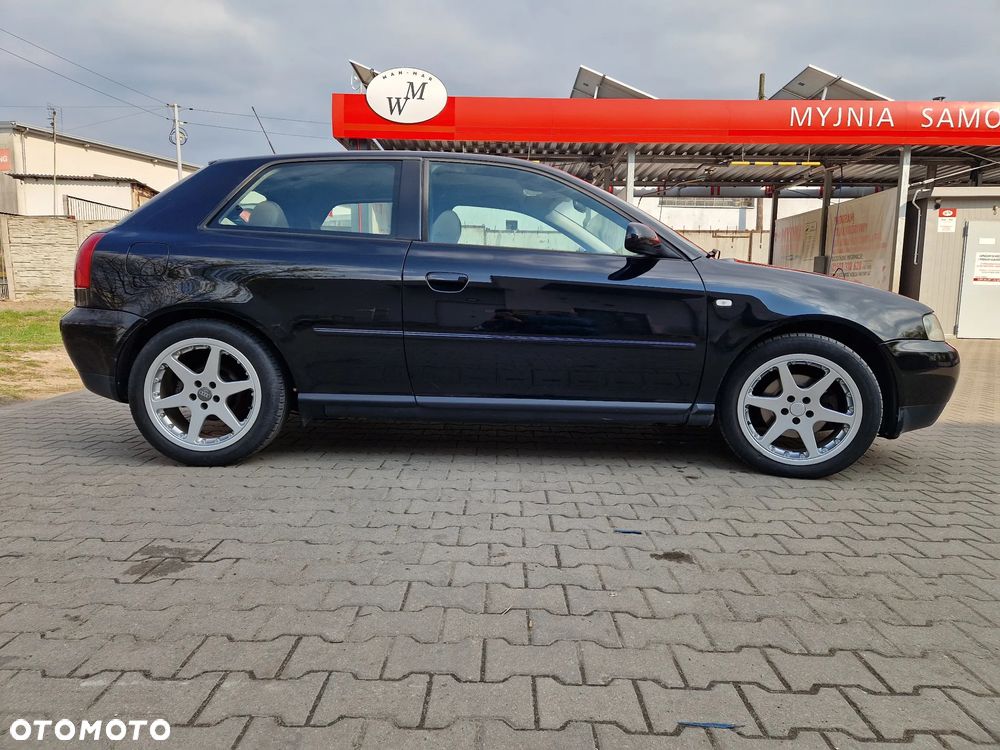 Audi A3 3-drzwiowe 1.9 TDI Ambition - 7