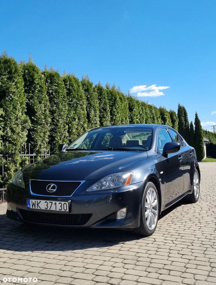 Lexus IS 250 Comfort - 2