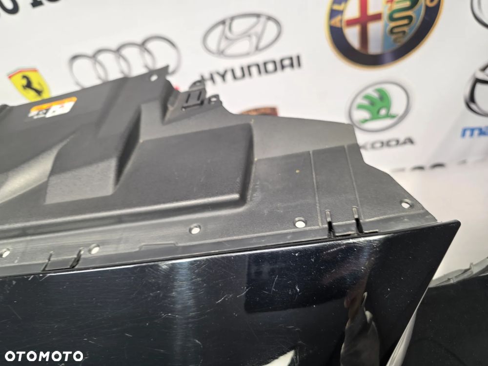 FORD FOCUS RS MK3 III LIFT 14- ZDERZAK PRZEDNI PRZÓD , NR G1EY-17757-A , NR AUKCJI NZ1825 - 17