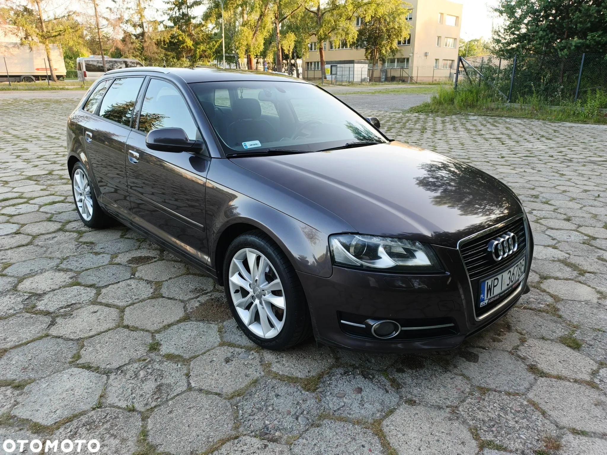 Audi A3 2.0 TDI Sportback DPF Attraction - 14