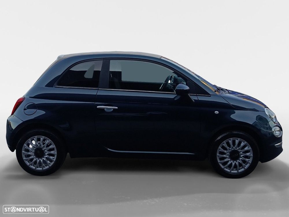 Fiat 500C 1.0 Hybrid - 6
