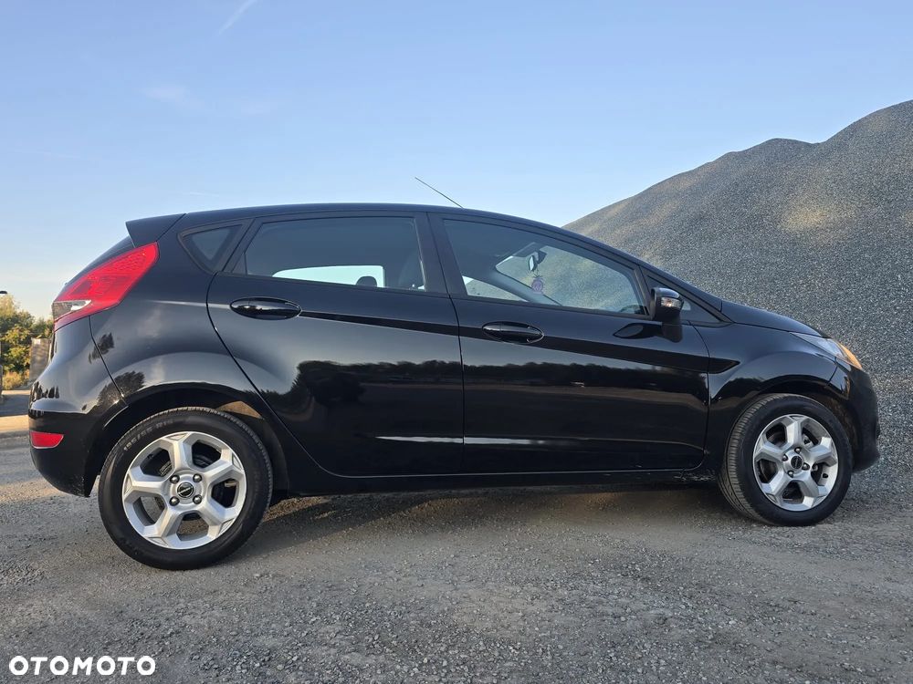 Ford Fiesta 1.25 Trend - 18