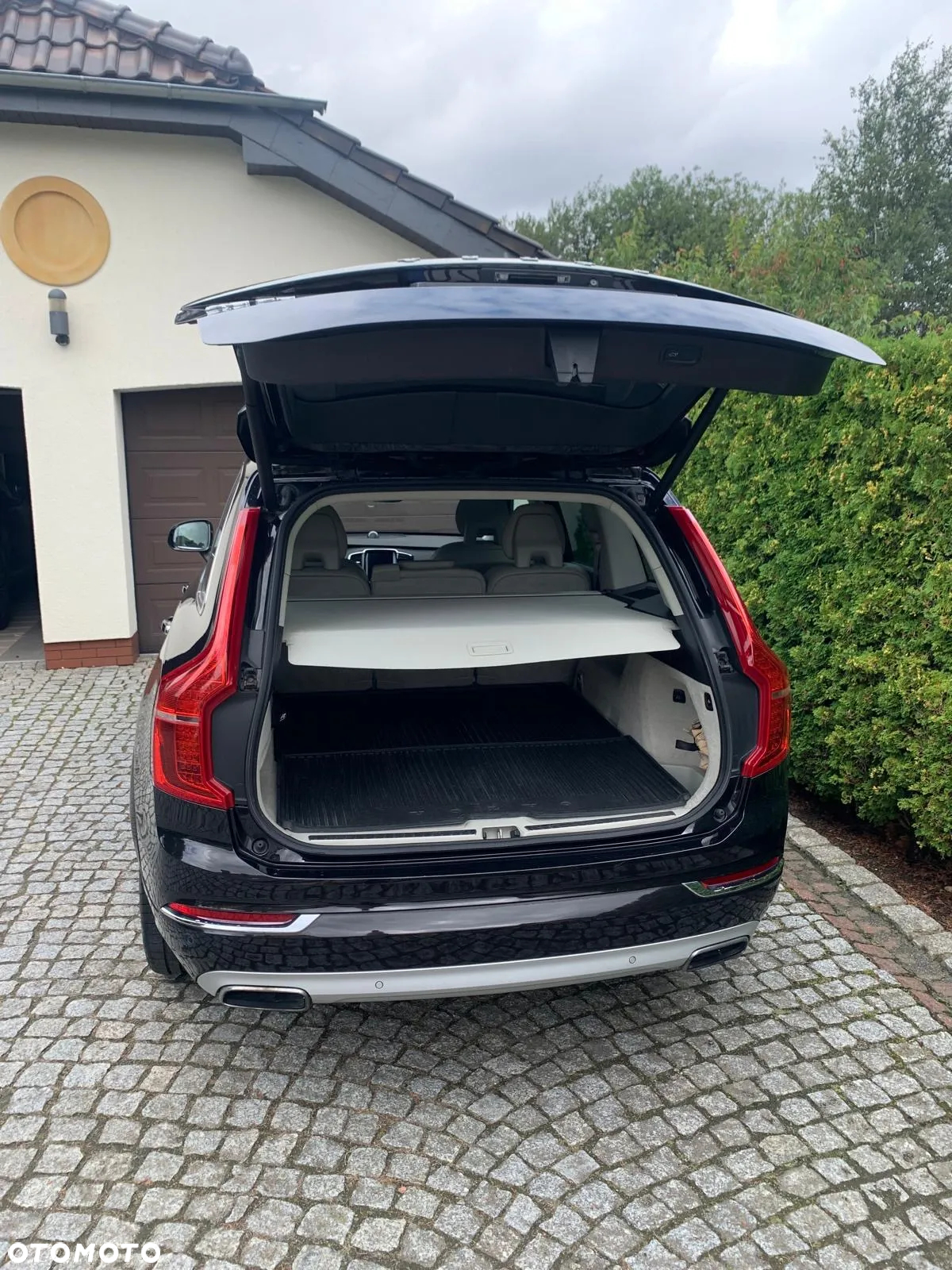 Volvo XC 90 D5 AWD Inscription - 10