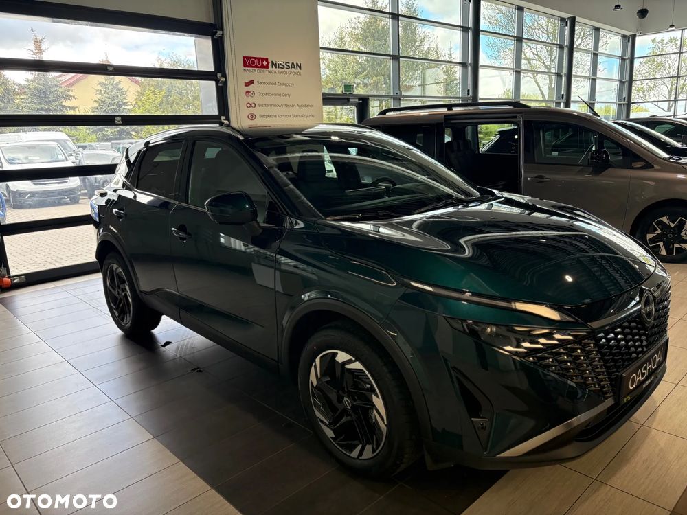 Nissan Qashqai 1.3 DIG-T MHEV N-Connecta Xtronic - 9