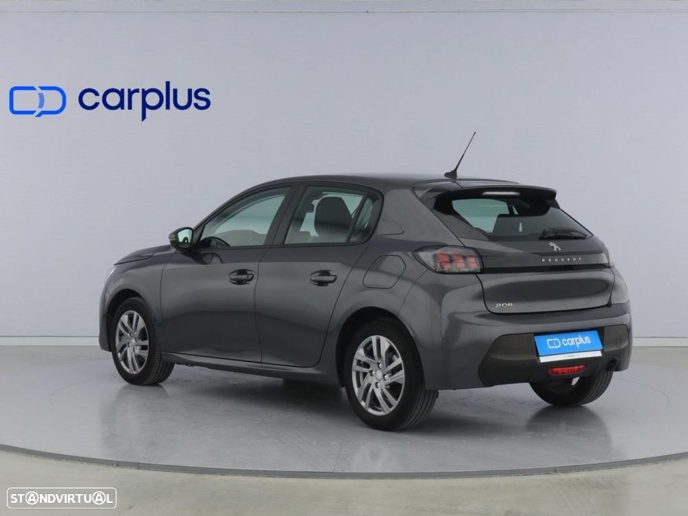 Peugeot 208 1.2 PureTech Active Pack - 5