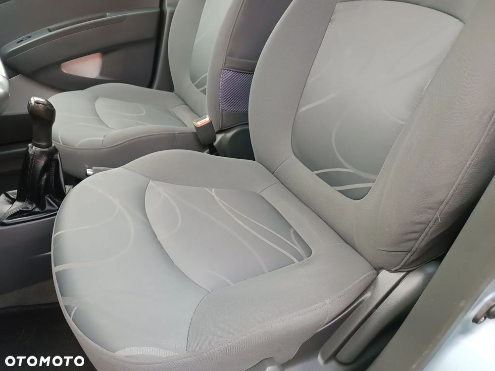 Chevrolet Spark 1.2 EcoLogic LS+ - 13