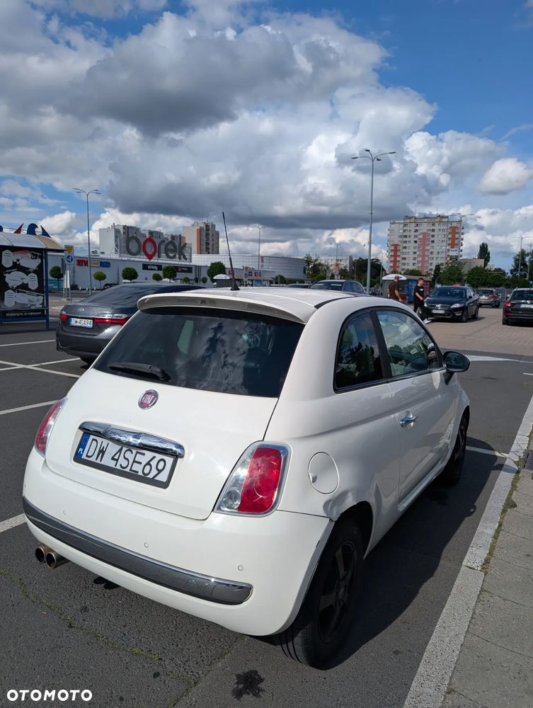 Fiat 500 1.4 16V Sport - 13