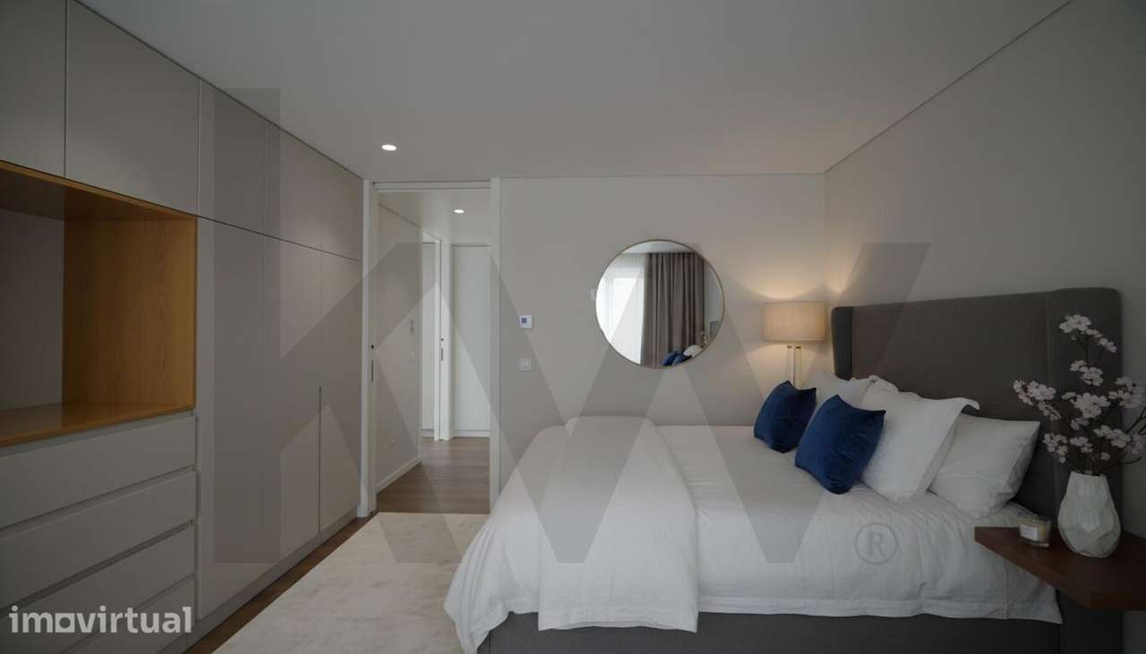 Moradia Isolada T3 Nova Com Piscina Privada, Vistas Mar (Arrifana) - Grande imagem: 4/47