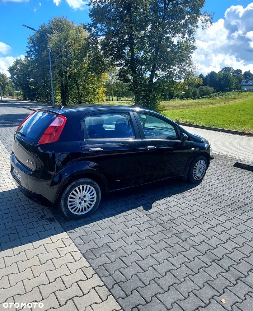 Fiat Punto 2006 photo 3