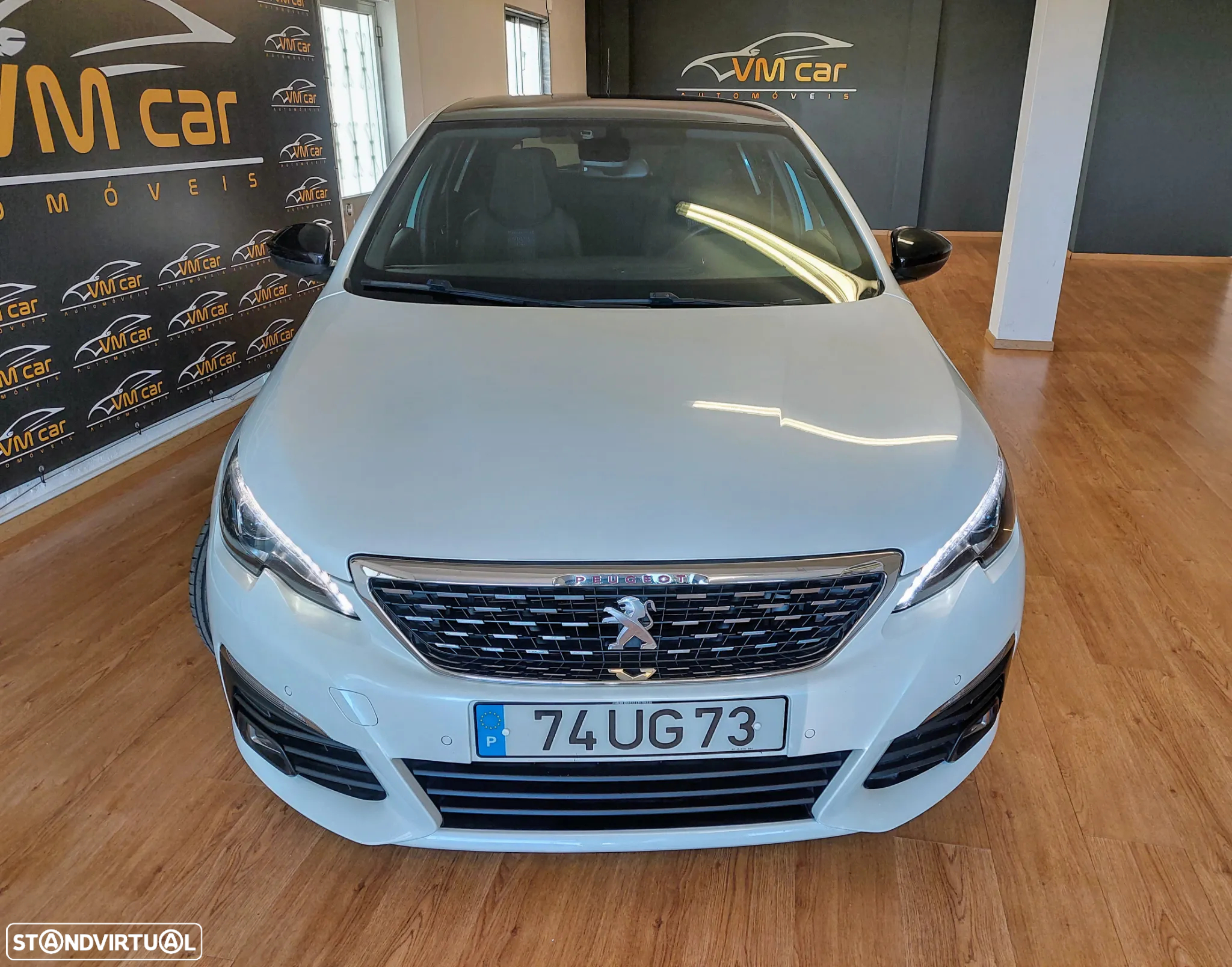 Peugeot 308 1.2 PureTech GT Line - 3