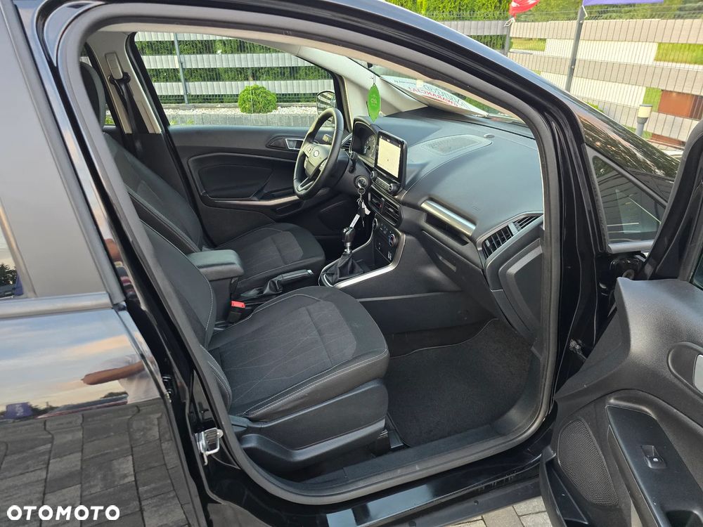 Ford EcoSport 1.0 EcoBoost TITANIUM X - 8
