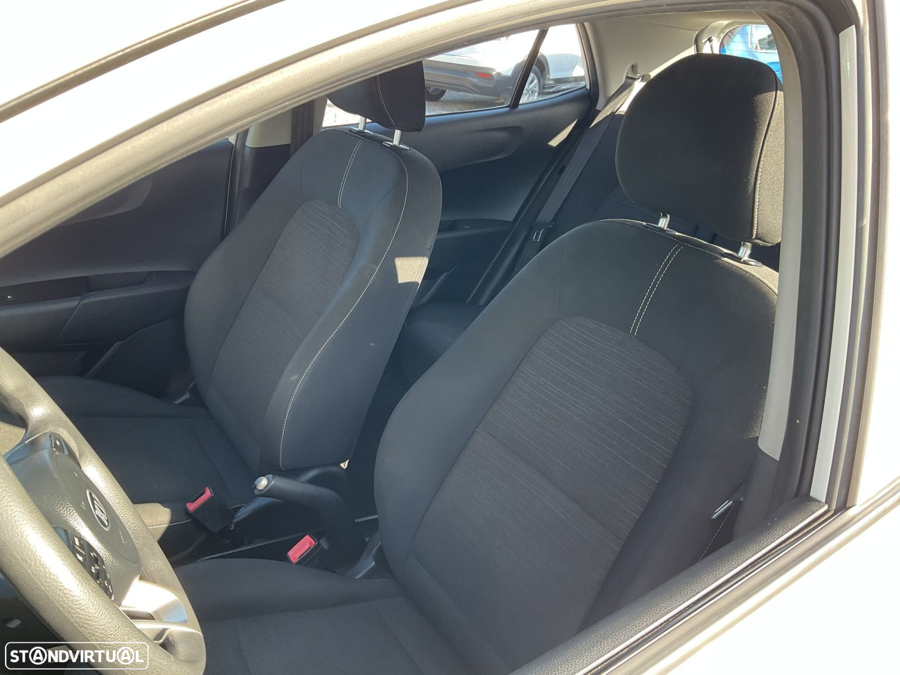 Kia Picanto 1.0 CVVT Easy - 20