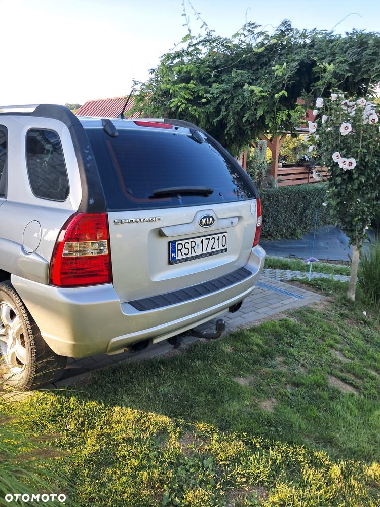 Kia Sportage - 3