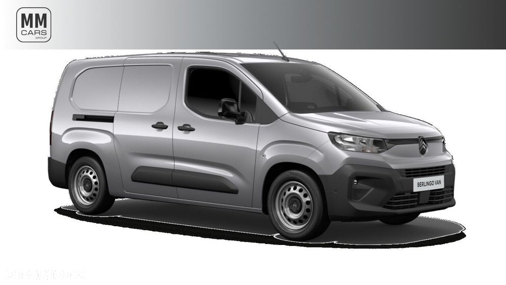 Citroën Berlingo Van Furgon XL 1.5 T.Diesel 130KM MT6