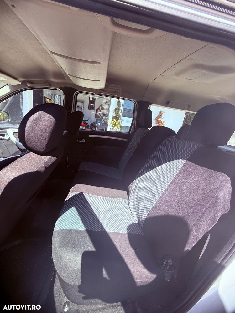 Dacia Logan 1.5 dCi Ambiance - 5