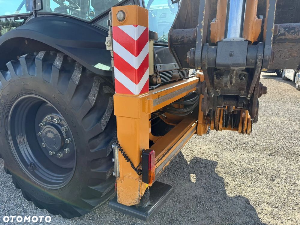 Case 580ST // EXTENDAHOE //TYLKO 2TYŚ MTH !! // NOWE OPONY // - 30