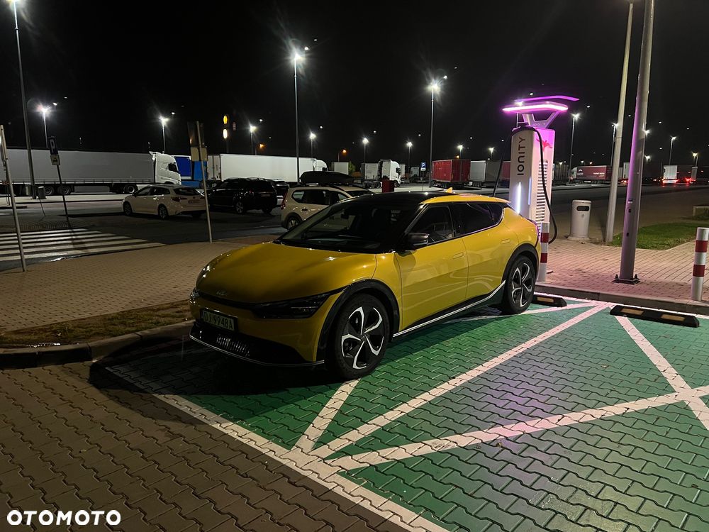 Kia EV6 77.4kWh Plus - 15