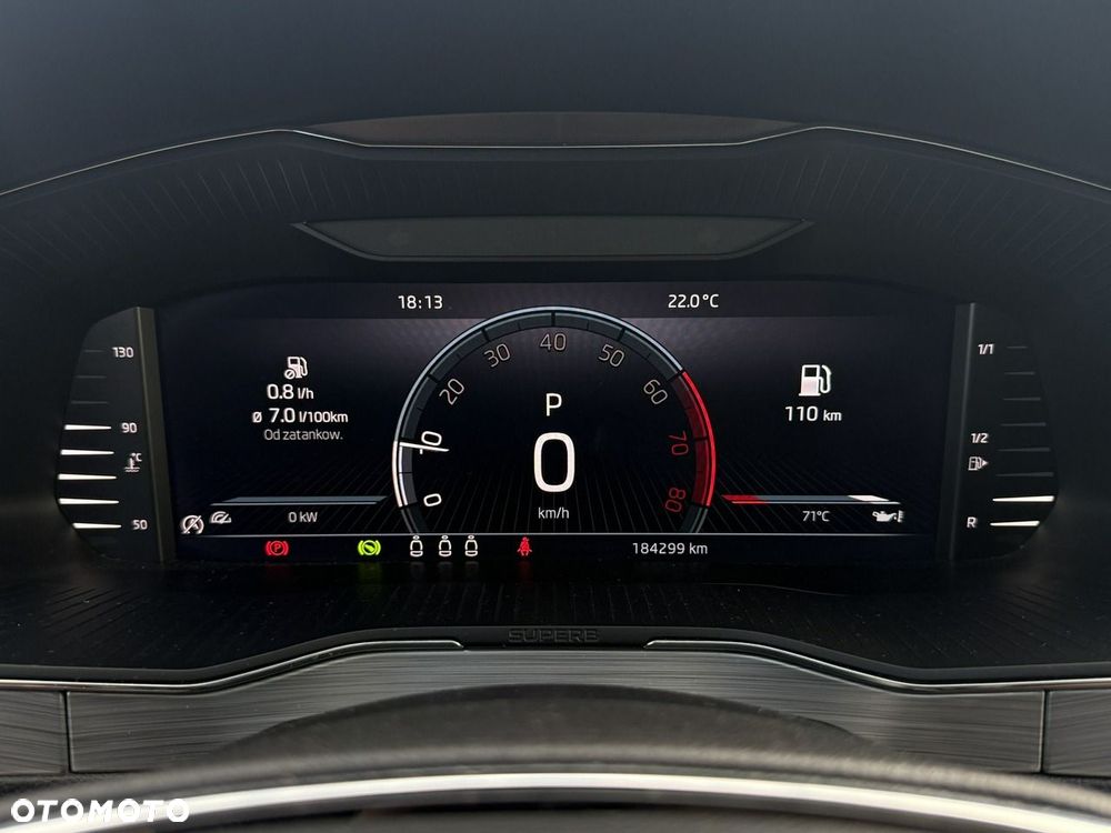 Skoda Superb 1.5 TSI Style DSG - 14